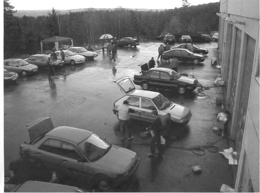 Hjulskift våren 2026 timebestilling er åpnet